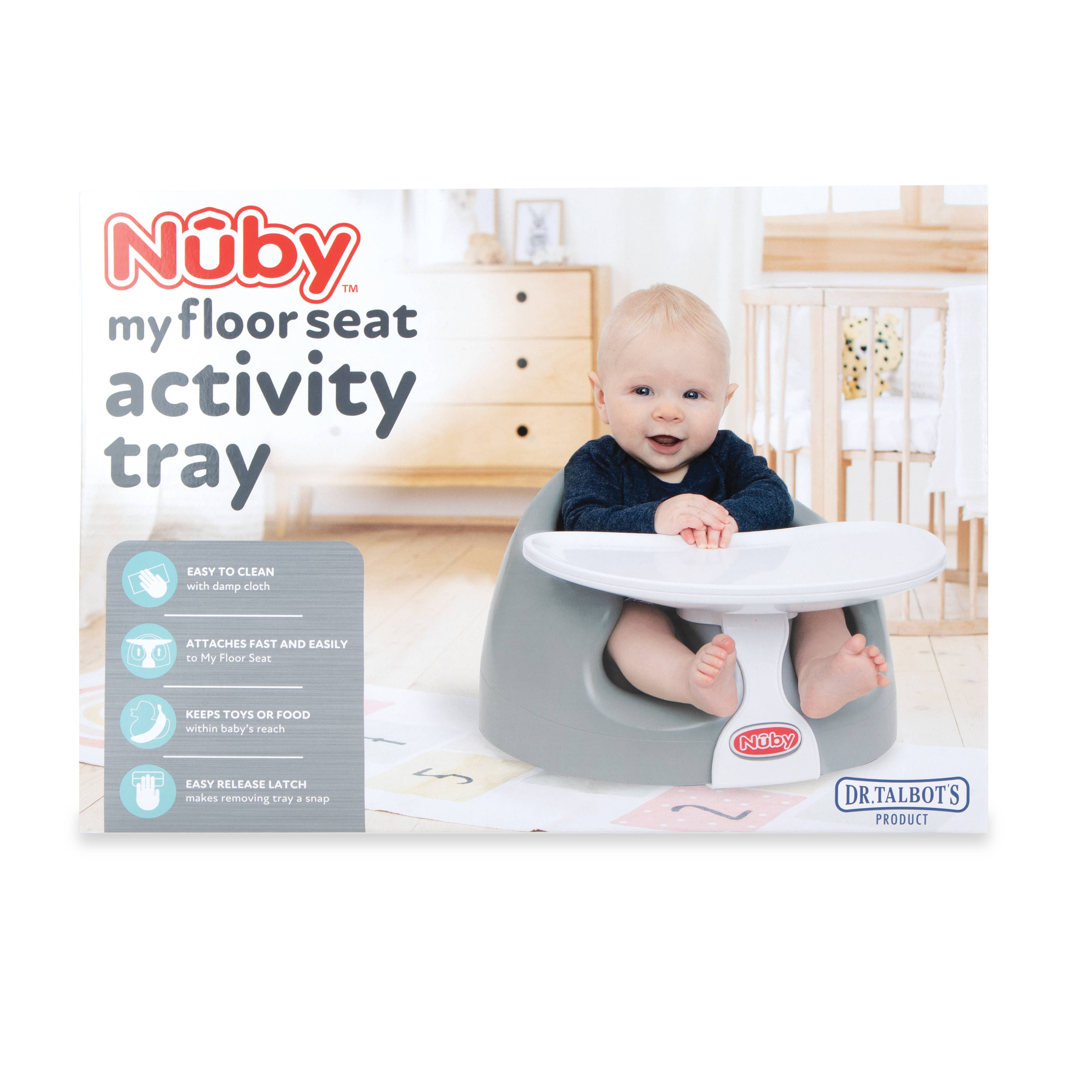 My Floor Seat Activity Tray (Tray Only) – Simply Formed