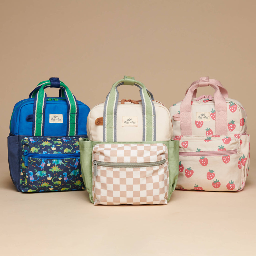 Itzy Bitzy Backpack – Simply Formed